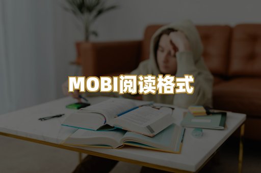 MOBI阅读格式